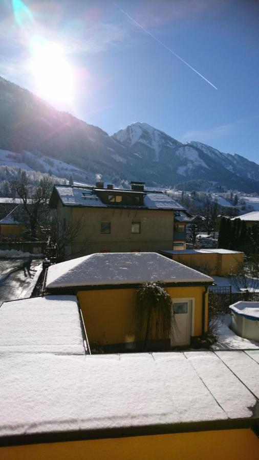 Appartement Tauernlife Schwarzach im Pongau Ngoại thất bức ảnh