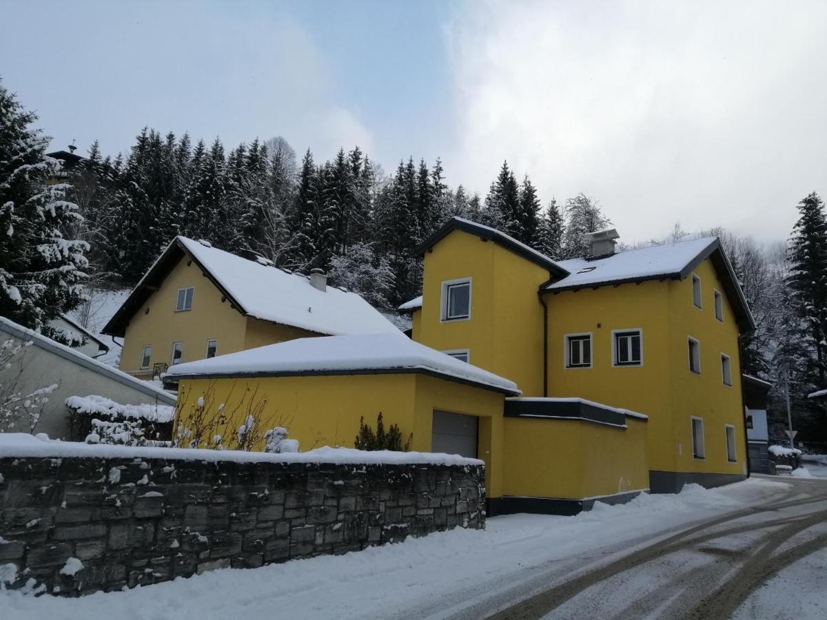 Appartement Tauernlife Schwarzach im Pongau Ngoại thất bức ảnh